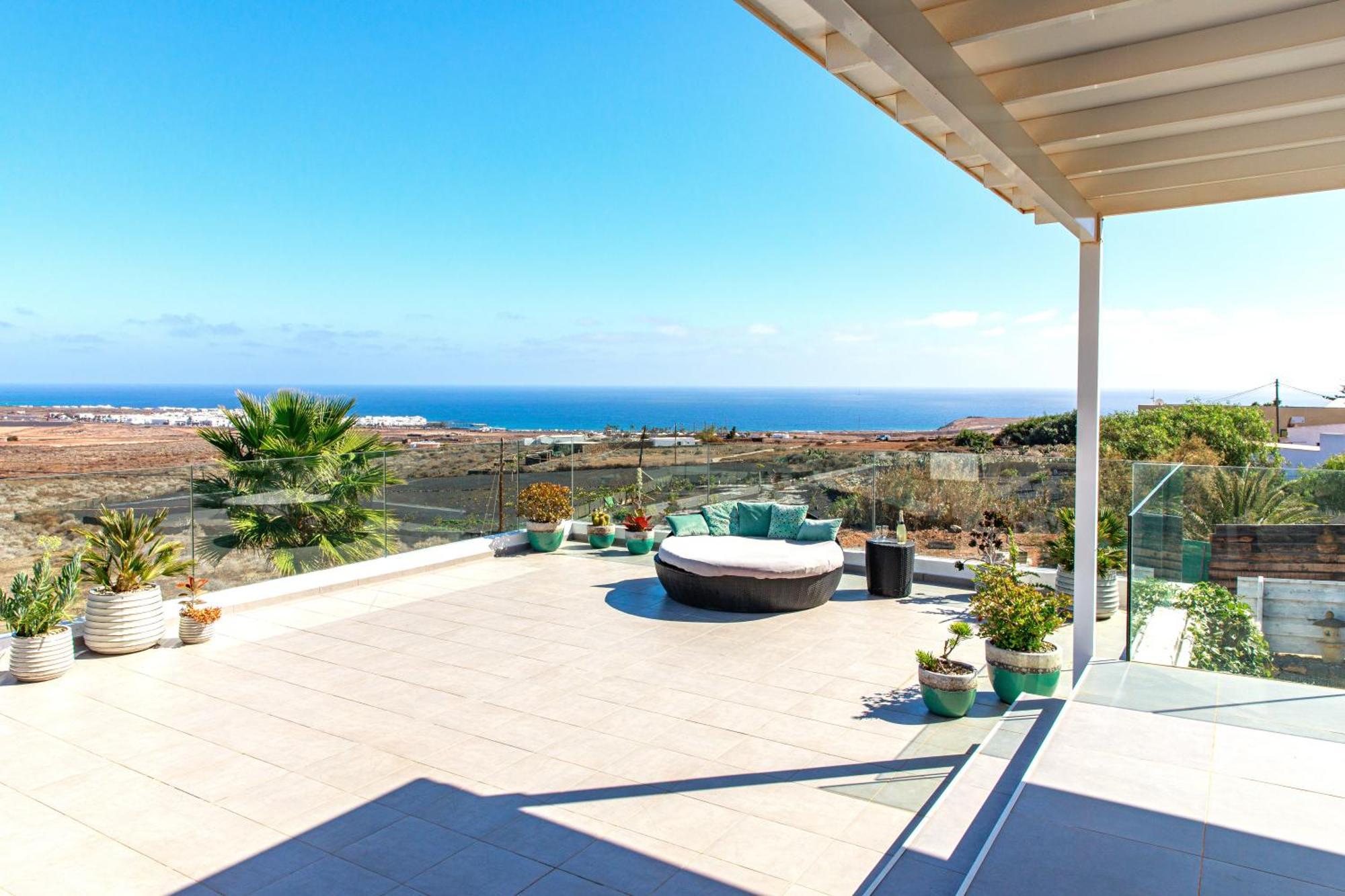 Luxus Villa Mit 5 Schlafzimmern, Heated Pool, Ps4, Fitnessraum Tabayesco Εξωτερικό φωτογραφία