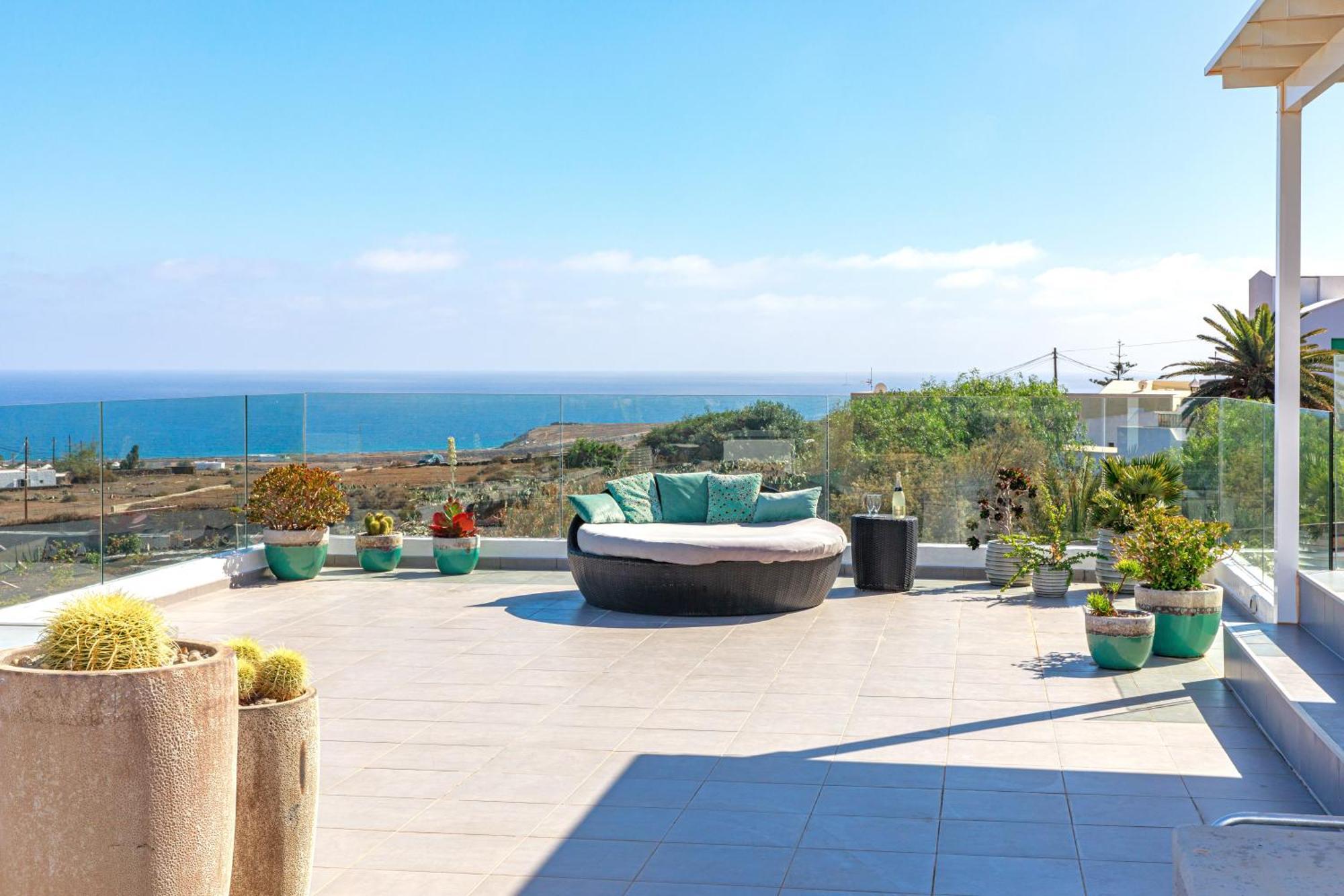 Luxus Villa Mit 5 Schlafzimmern, Heated Pool, Ps4, Fitnessraum Tabayesco Εξωτερικό φωτογραφία