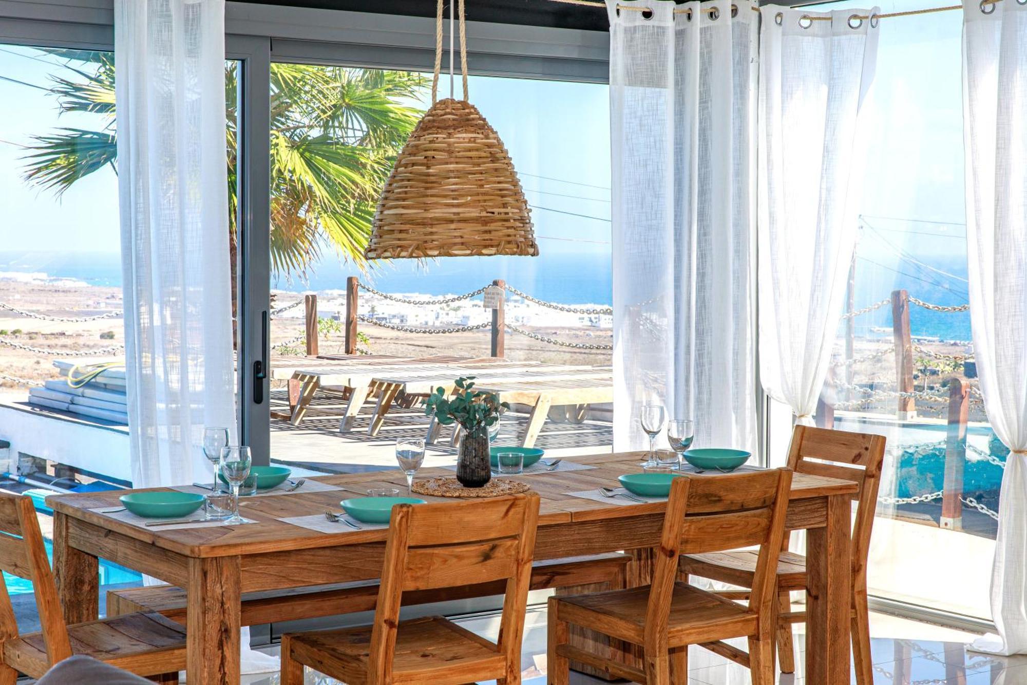 Luxus Villa Mit 5 Schlafzimmern, Heated Pool, Ps4, Fitnessraum Tabayesco Εξωτερικό φωτογραφία
