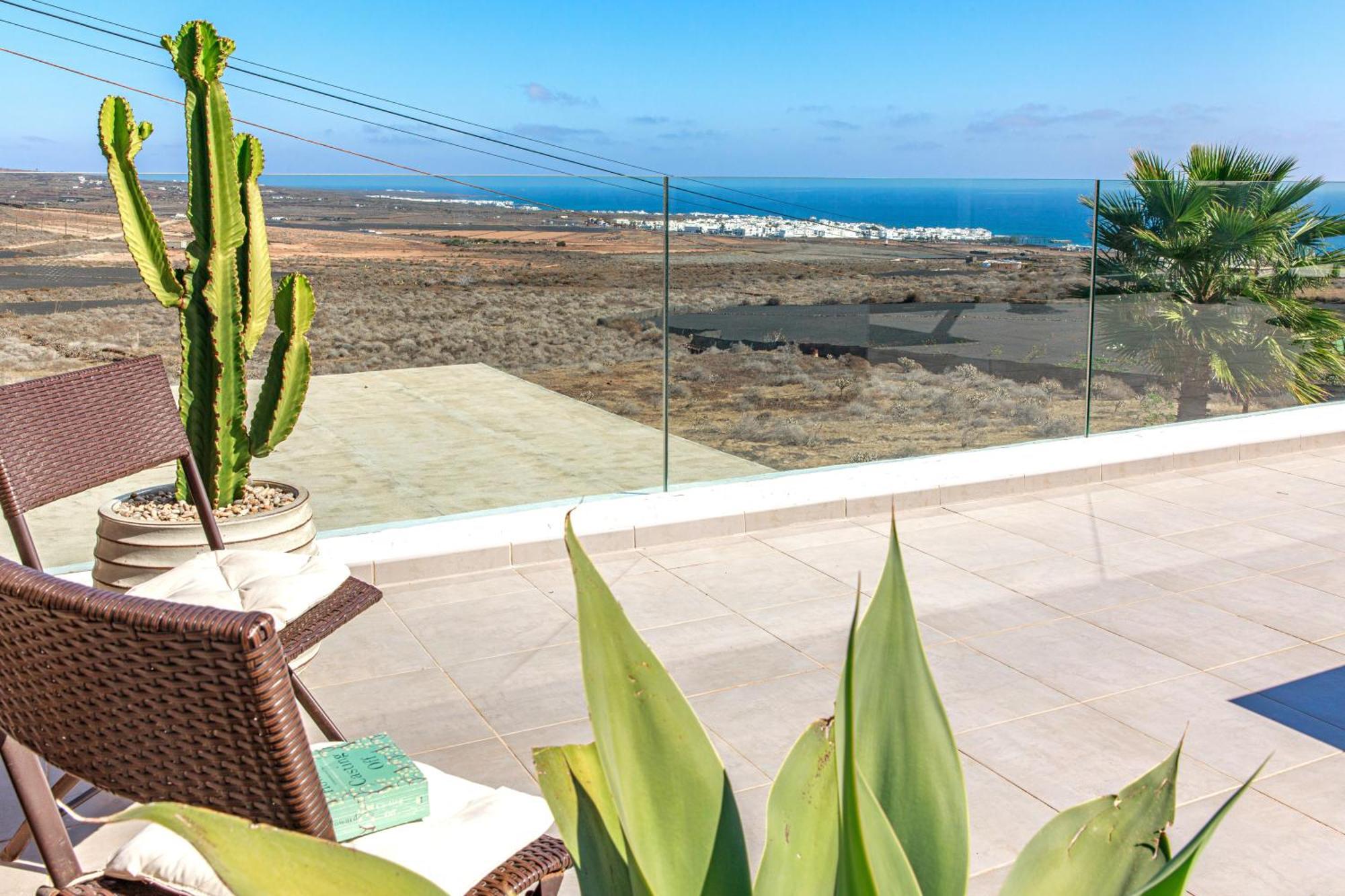 Luxus Villa Mit 5 Schlafzimmern, Heated Pool, Ps4, Fitnessraum Tabayesco Εξωτερικό φωτογραφία