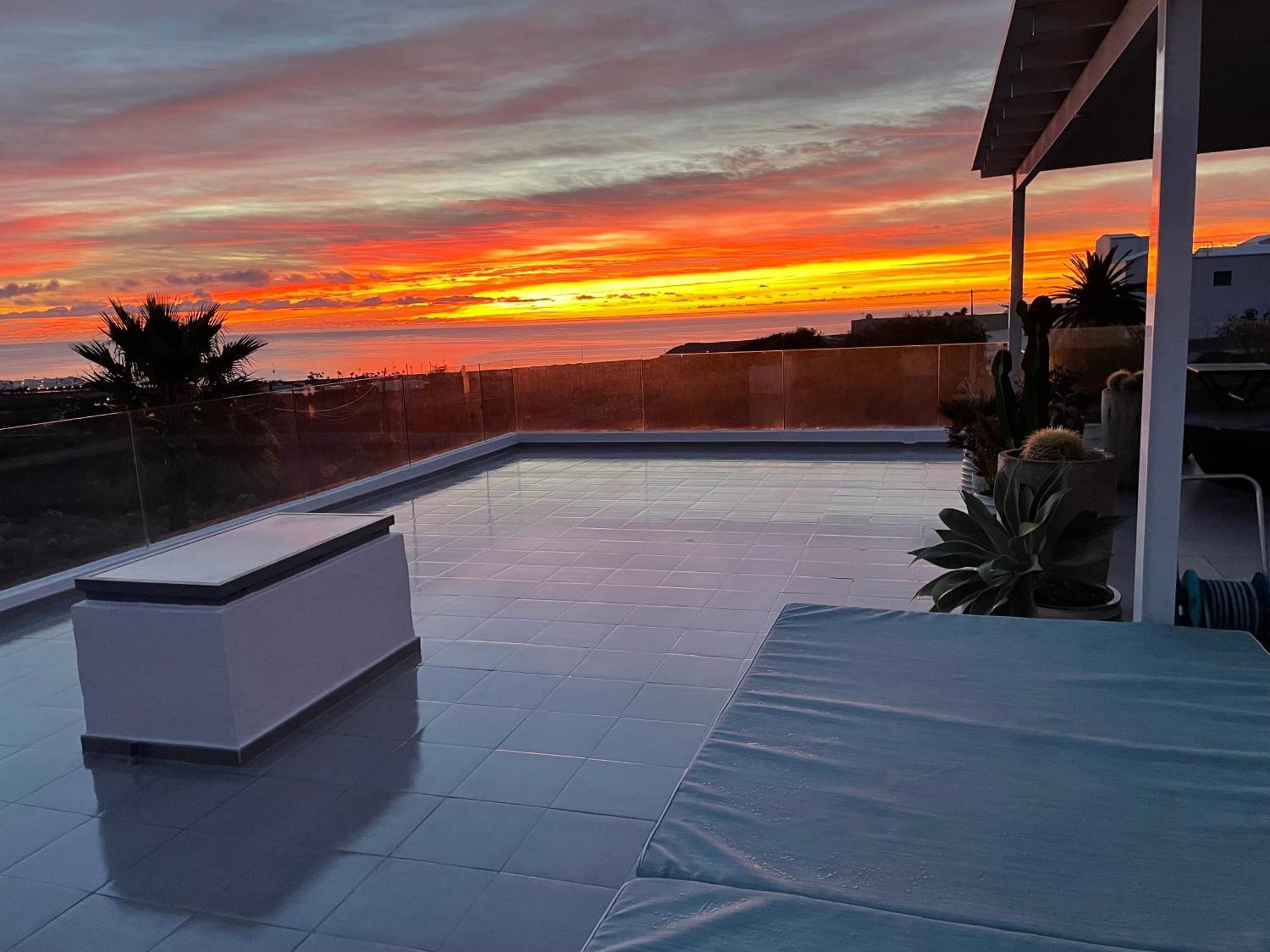 Luxus Villa Mit 5 Schlafzimmern, Heated Pool, Ps4, Fitnessraum Tabayesco Εξωτερικό φωτογραφία